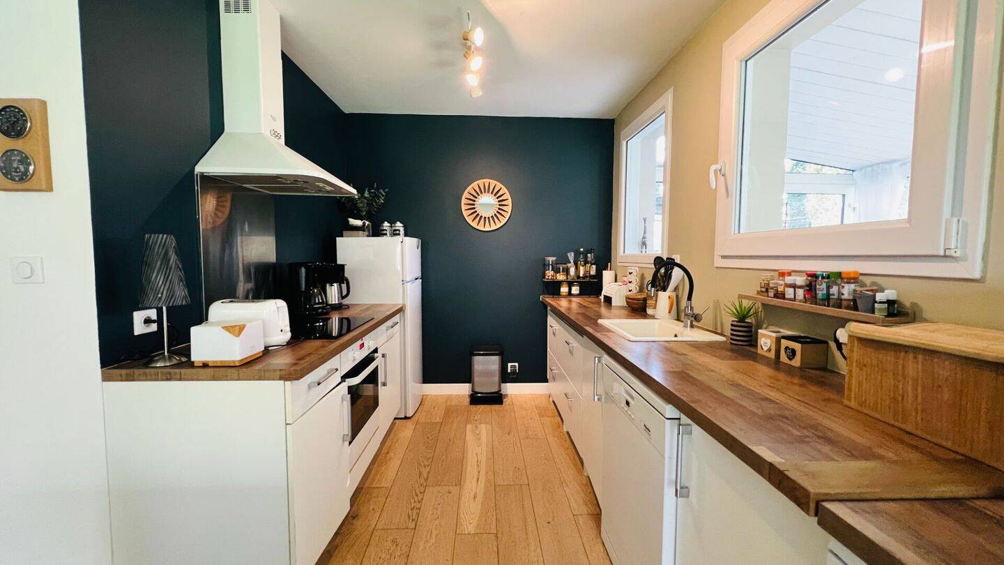 Maison à vendre, 67m², L'AIGUILLON SUR VIE