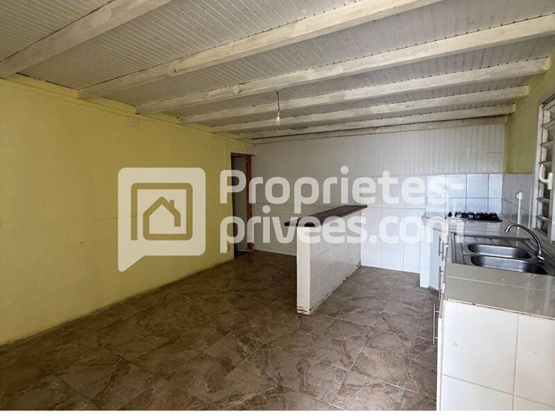 Maison à vendre, 54m², BAIE MAHAULT
