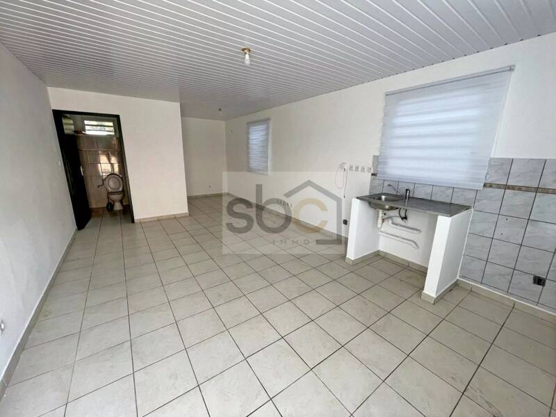 Maison à louer, 26m², CAYENNE