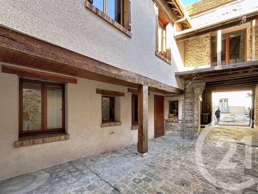 Maison à vendre 367 500 € 6 pièces 3 chambres 147 m² 1 510 m² de terrain Linas 91310