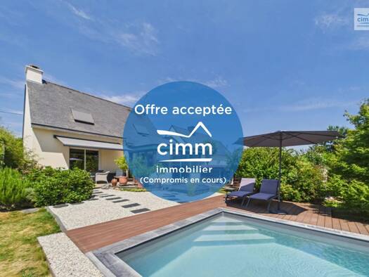 Maison à vendre 294 000 € 7 pièces 4 chambres 120 m² 1 260 m² de terrain Val d'Anast 35330