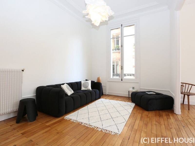 Maison à louer, 79m², PARIS 16E