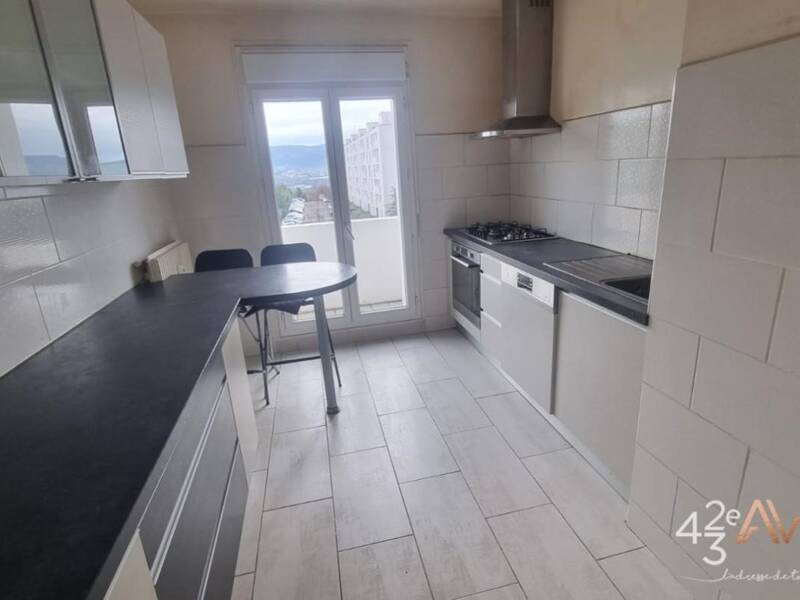 Maison à vendre, 91m², SAINT ETIENNE