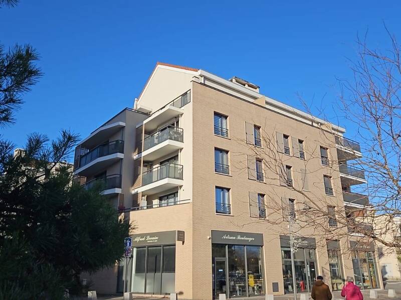 Maison à louer, 34m², JOUY LE MOUTIER