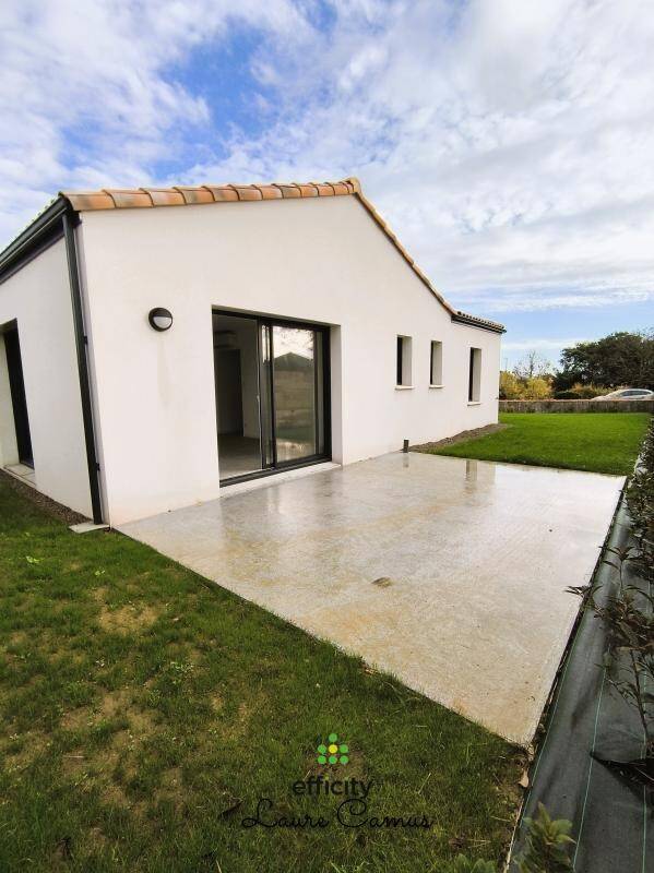 Maison à vendre, 97m², TALMONT SAINT HILAIRE