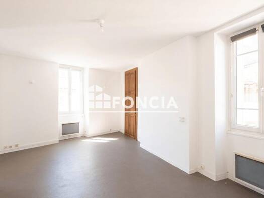 Appartement à vendre 119 000 € 2 pièces 1 chambre 52,53 m² Étage 3/4 Centre Ville Valence 26000
