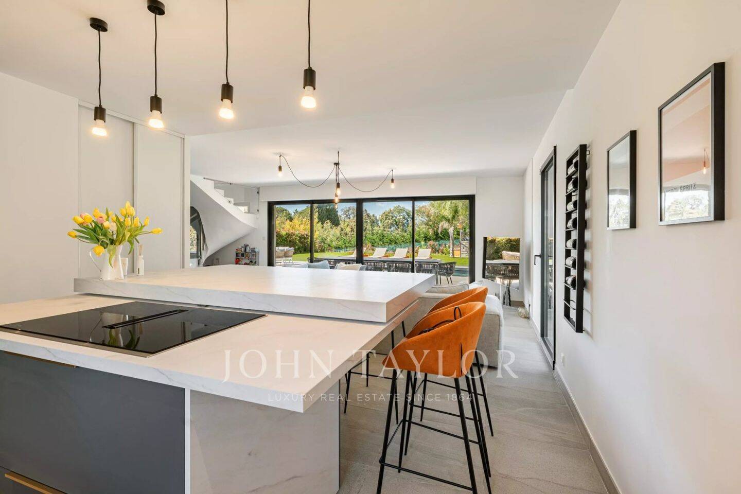 Maison à vendre, 143m², LA ROQUETTE SUR SIAGNE