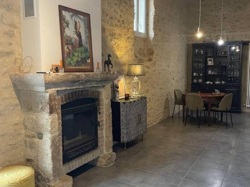 Maison à louer, 105m², ETOILE SUR RHONE