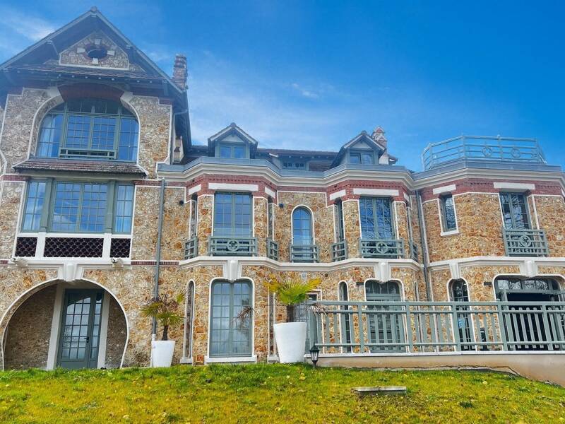Maison à louer, 40m², VILLENNES SUR SEINE