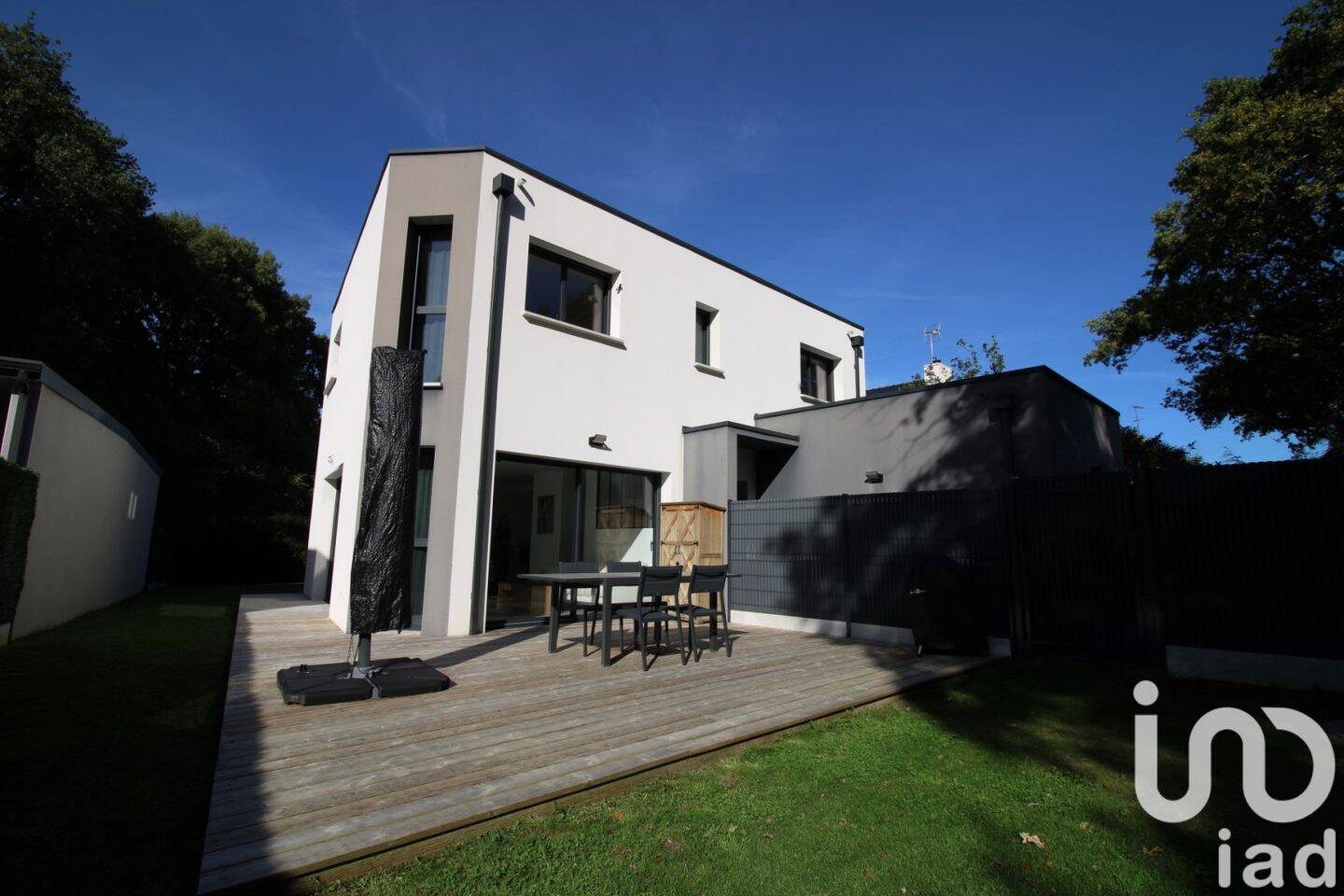 Maison à vendre, 118m², SAINT NAZAIRE