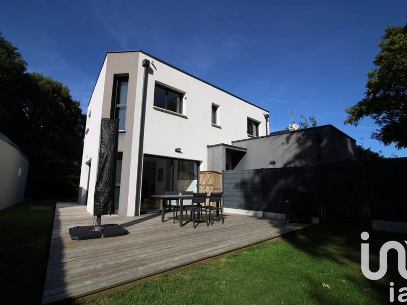 Maison à vendre, 118m², SAINT NAZAIRE