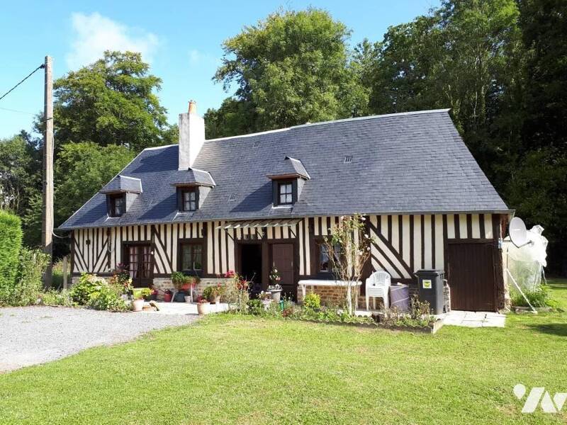 Maison à louer, 0m², MONTREUIL EN AUGE