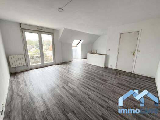 Appartement à vendre 135 000 € 1 pièce 35 m² Étage 2/2 Pontcarré 77135