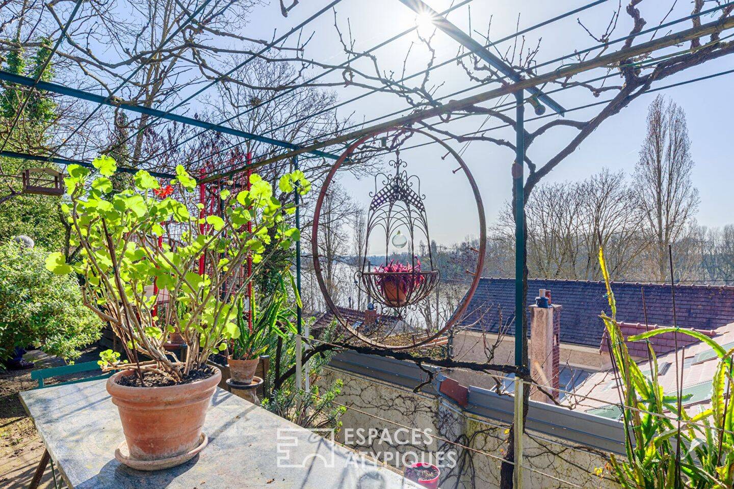 Maison à vendre, 215m², LA FRETTE SUR SEINE