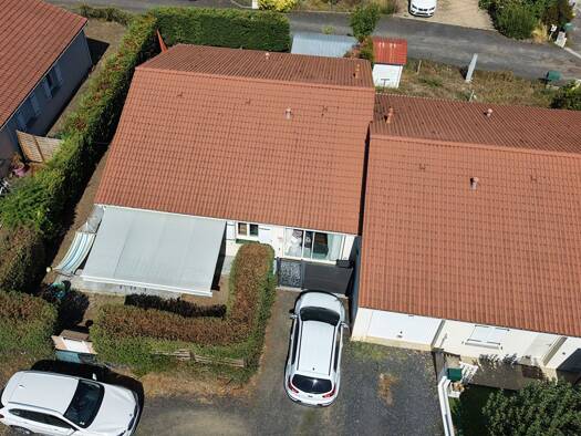 Maison de plain-pied à vendre 239 000 € 5 pièces 3 chambres 105 m² 378 m² de terrain Mur-sur-Allier 63115