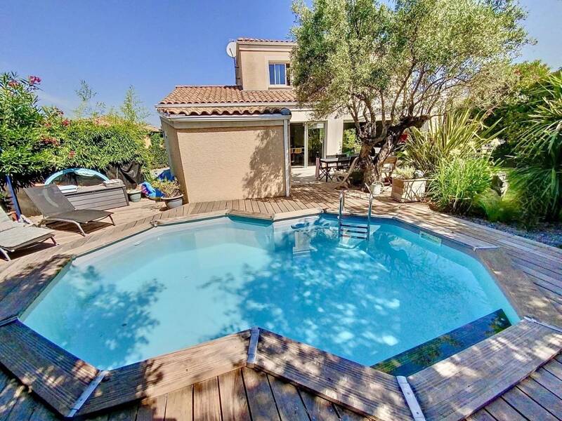 Maison à vendre, 180m², PEROLS