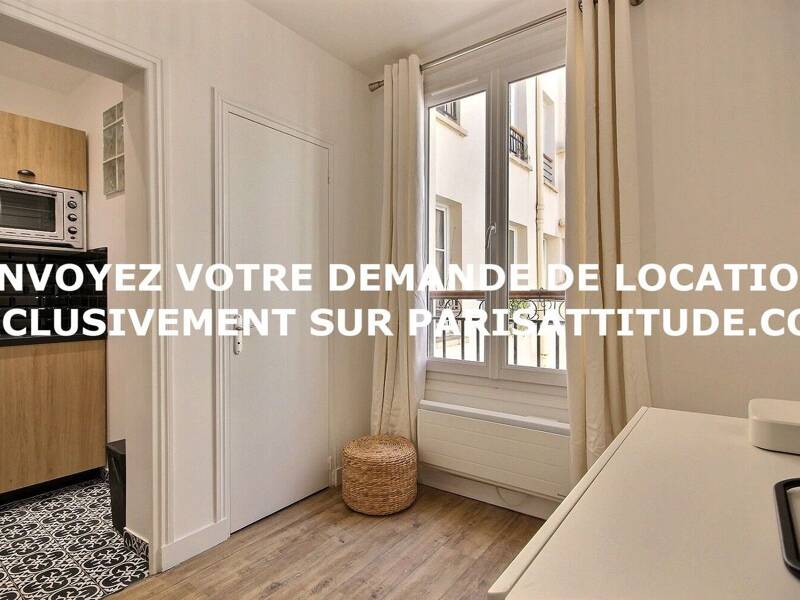 Maison à louer, 20m², PARIS 11E