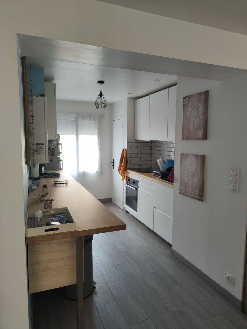Maison à louer, 63m², LIBOURNE