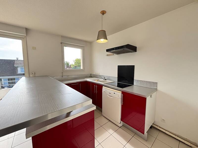 Maison à louer, 46m², SAINT SEVER