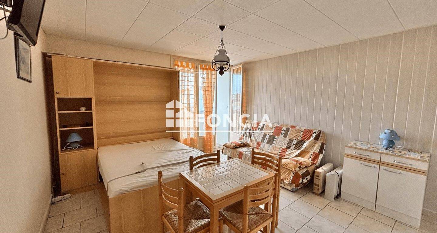 Maison à vendre, 29m², SAINT HILAIRE DE RIEZ