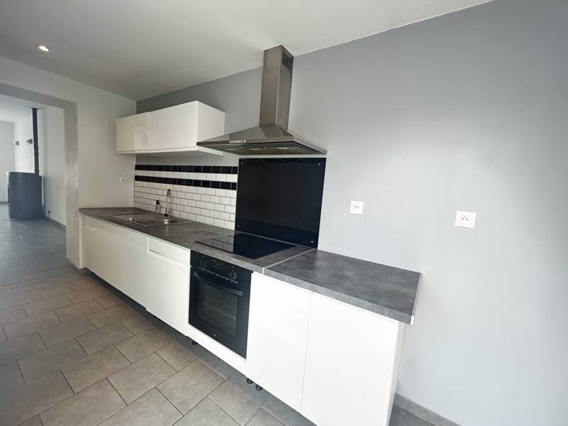 Maison à louer, 94m², BOHAIN EN VERMANDOIS