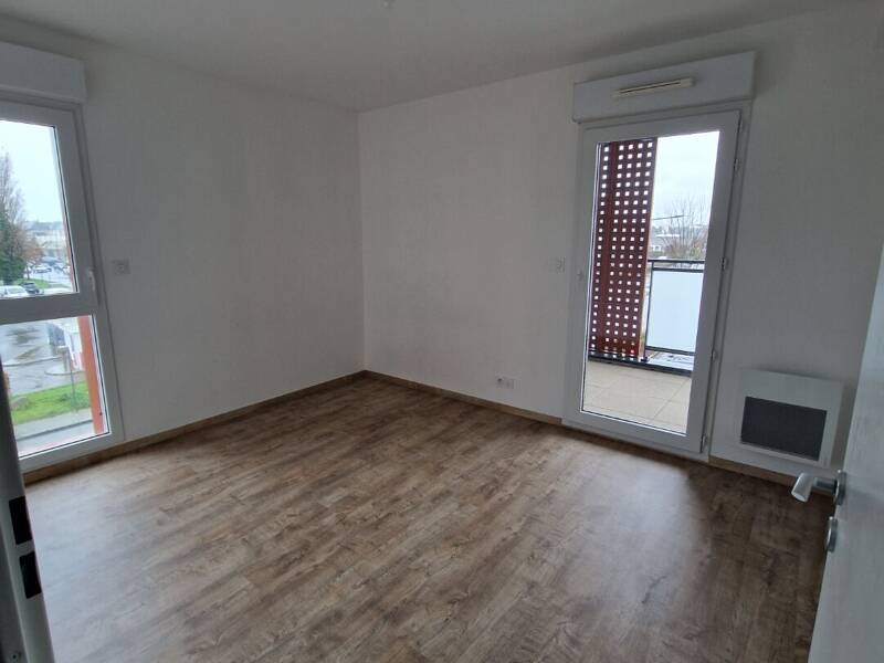 Maison à louer, 67m², SAINT MALO