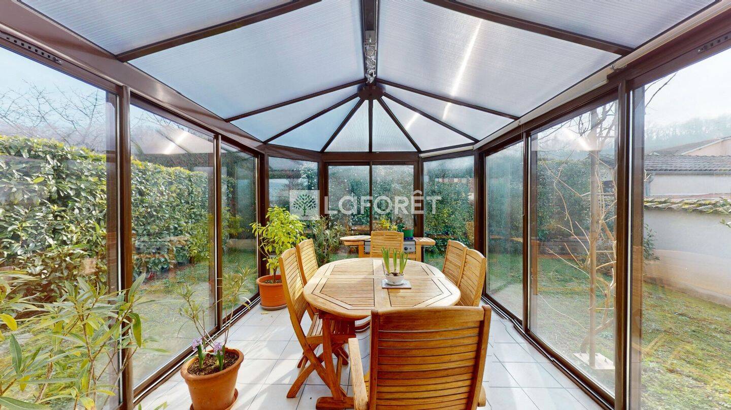 Maison à vendre, 150m², FLEURIEU SUR SAONE