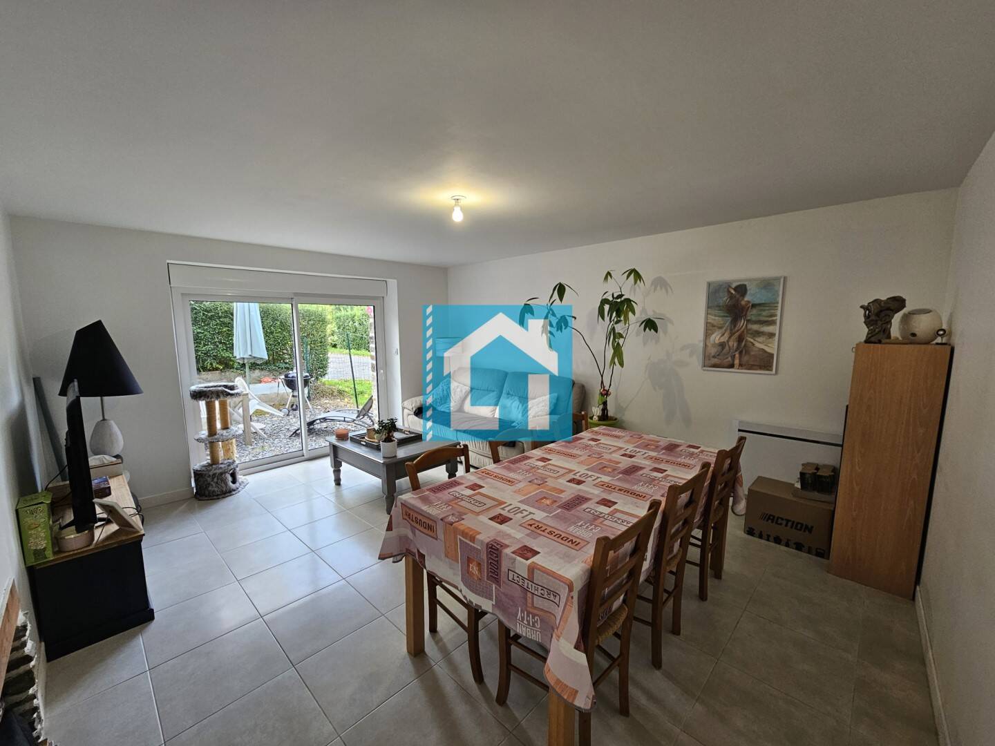 Maison à vendre, 97m², SAINT JEAN DES CHAMPS