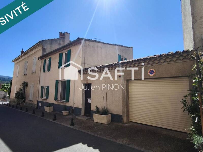 Maison à vendre, 95m², SAINT SATURNIN LES APT