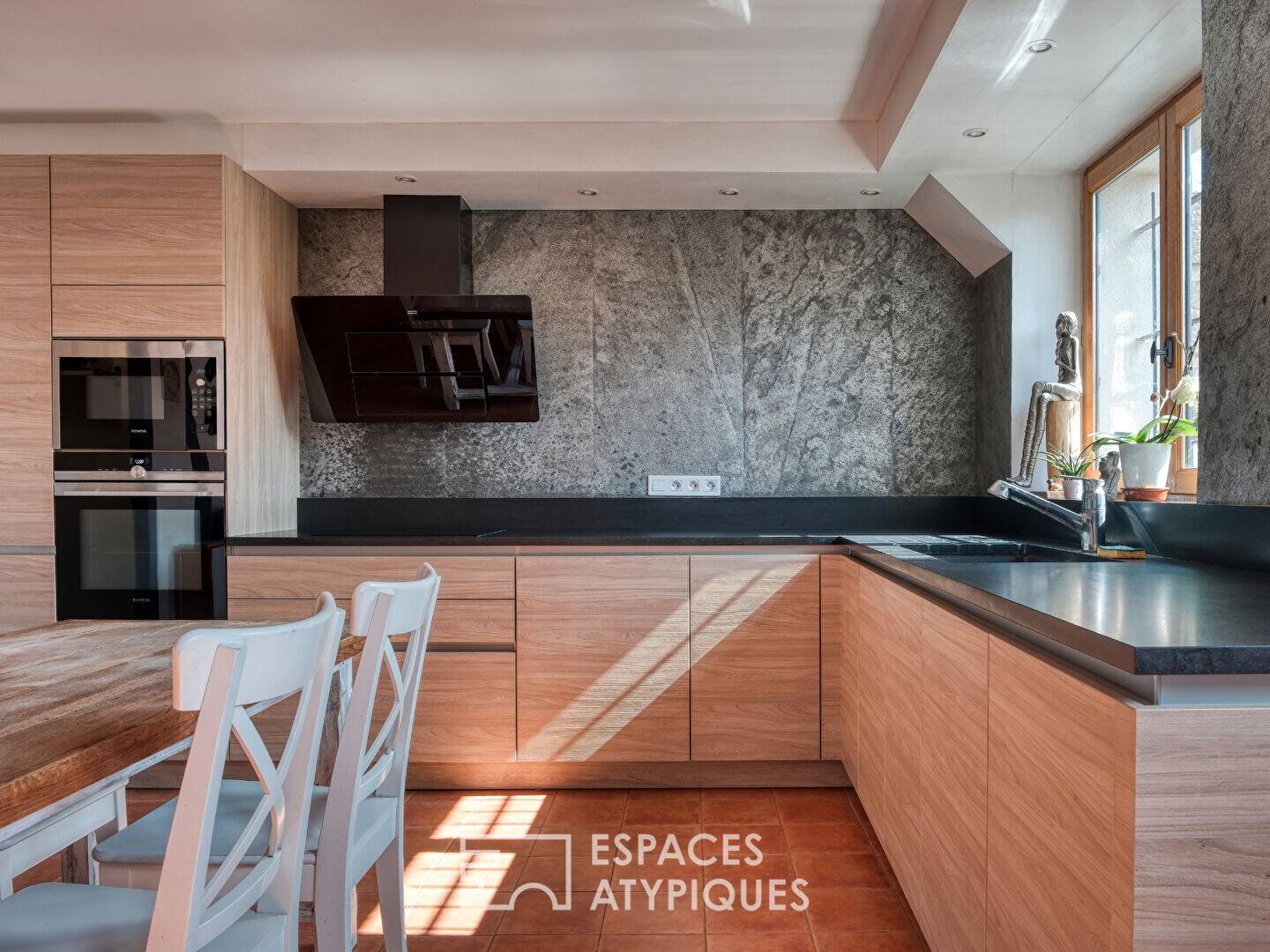 Maison à vendre, 235m², LE COUDRAY MONTCEAUX