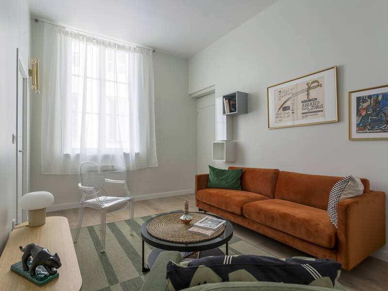 Maison à louer, 60m², LYON 2E