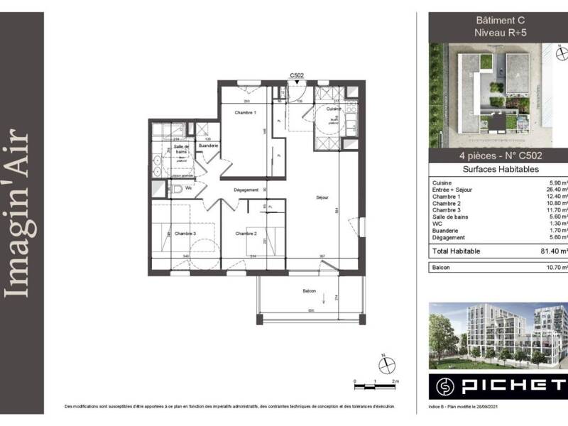 Maison à louer, 81m², DIJON