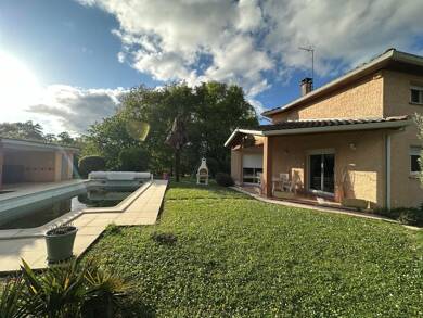 Maison à louer 2 400 € 5 pièces 4 chambres 175,4 m² dès le 01/09/2025 Lapeyrouse-Fossat 31180