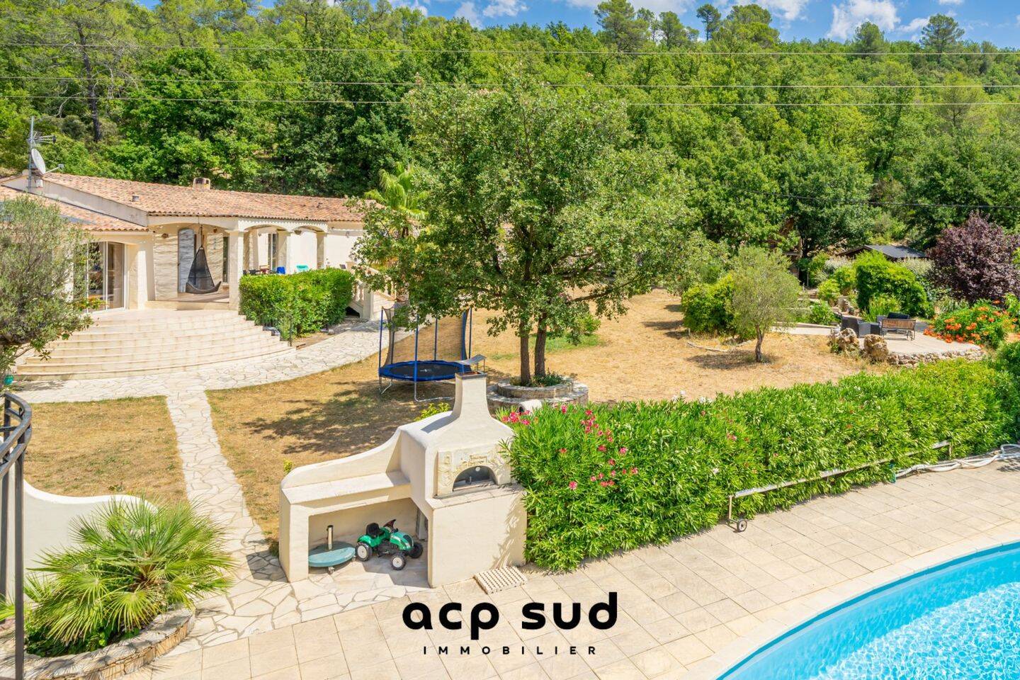 Maison à vendre, 250m², MEOUNES LES MONTRIEUX