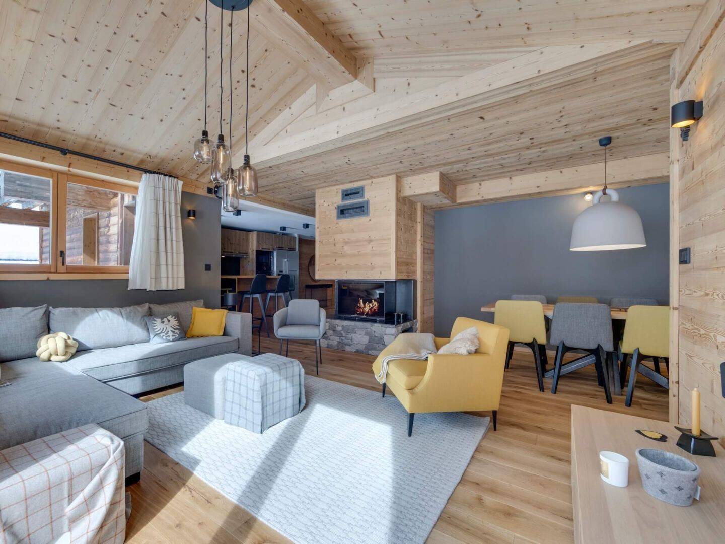 Maison à vendre, 124m², VAL D'ISERE