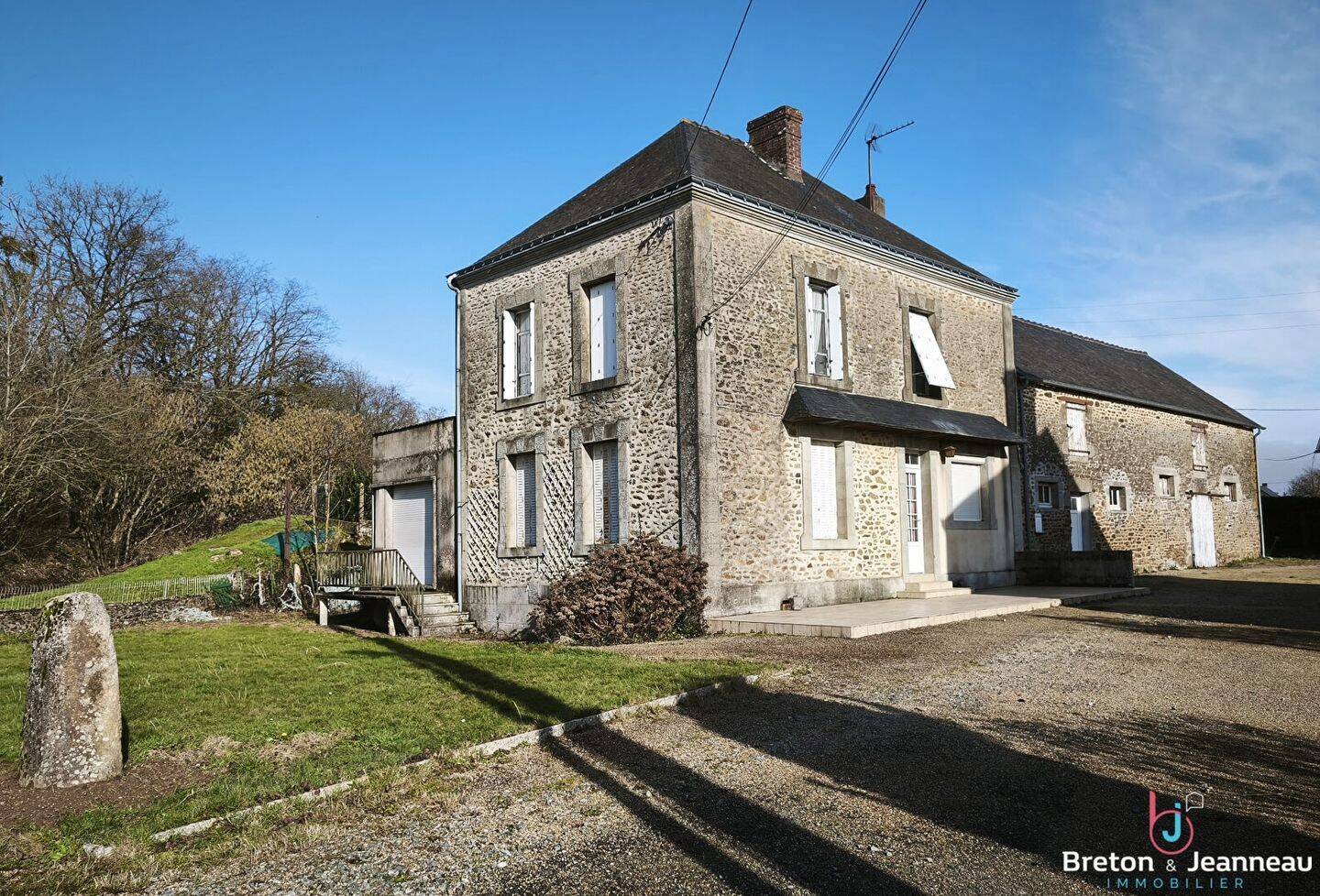 Maison à vendre, 131m², VILLAINES LA JUHEL