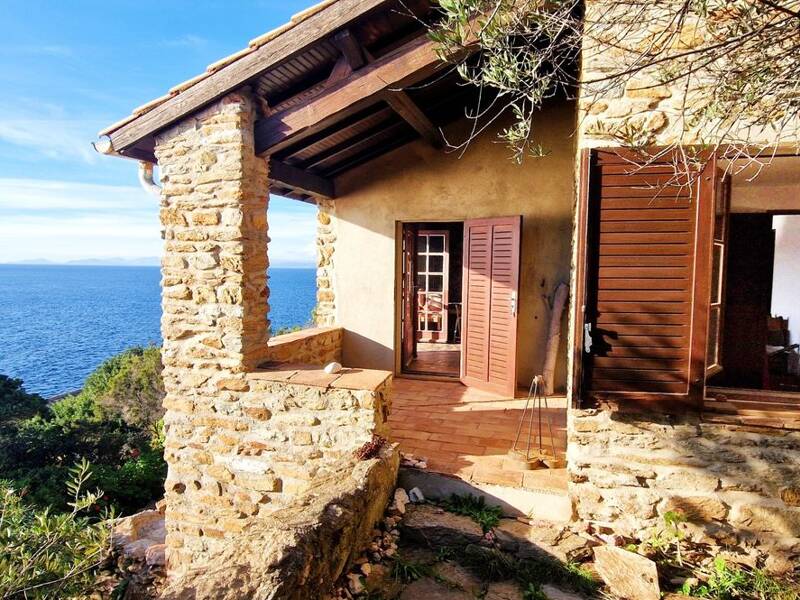 Maison à vendre, 77m², ILE DU LEVANT