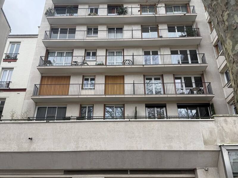 Maison à louer, 24m², PARIS 19E