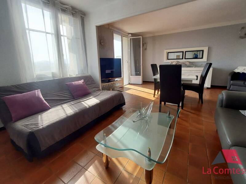 Maison à vendre, 82m², MARSEILLE 10E