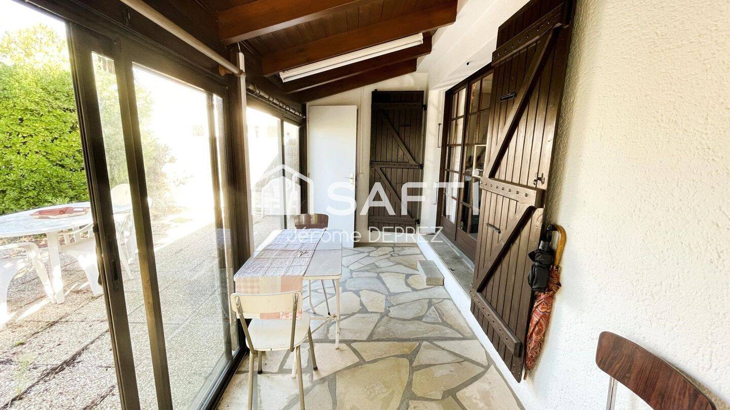 Maison à vendre, 82m², LA FAUTE SUR MER