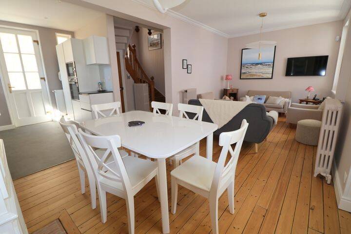 Maison à vendre, 150m², LE TOUQUET PARIS PLAGE