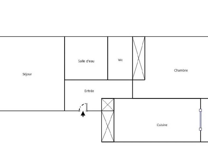 Maison à louer, 51m², NICE