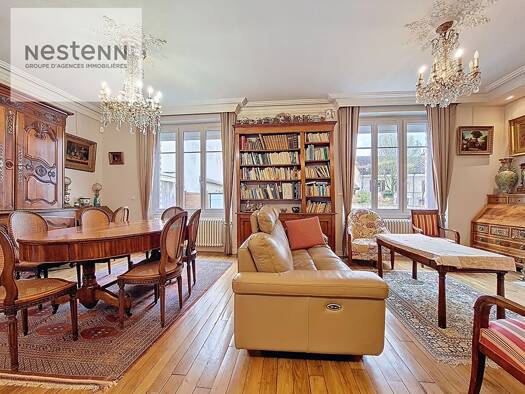 Maison à vendre 507 600 € 6 pièces 4 chambres 156 m² 785 m² de terrain Bannier-Coligny Orléans 45000