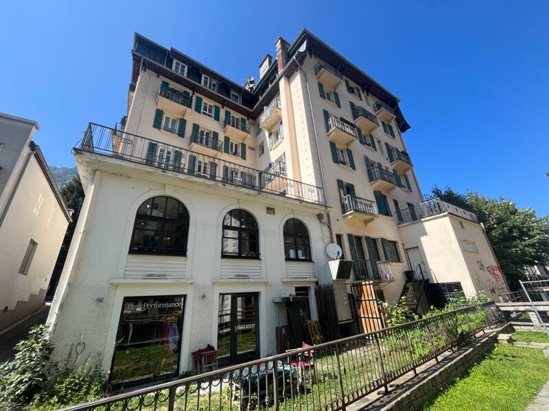 Maison à vendre, 49m², CHAMONIX MONT BLANC