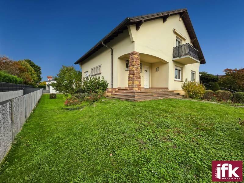 Maison à vendre, 201m², HORBOURG WIHR