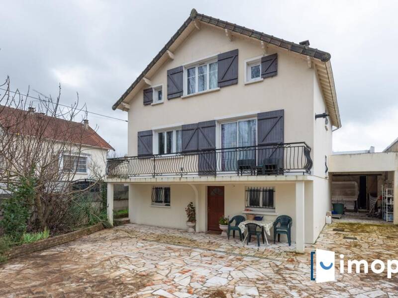 Maison à vendre, 173m², DAMMARIE LES LYS