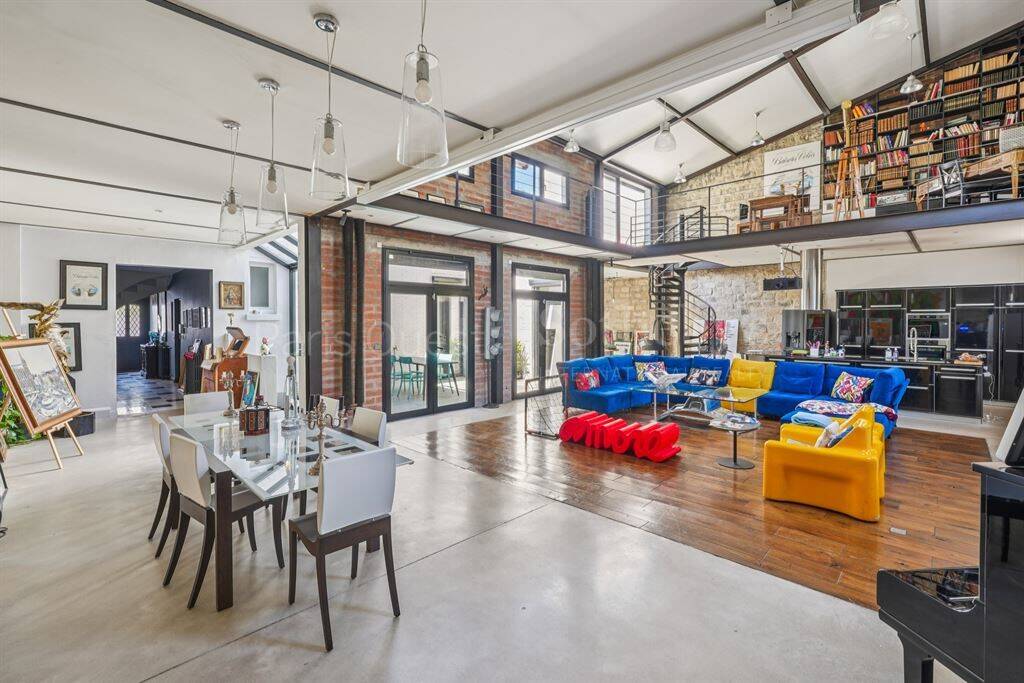 Maison à vendre, 350m², ASNIERES SUR SEINE