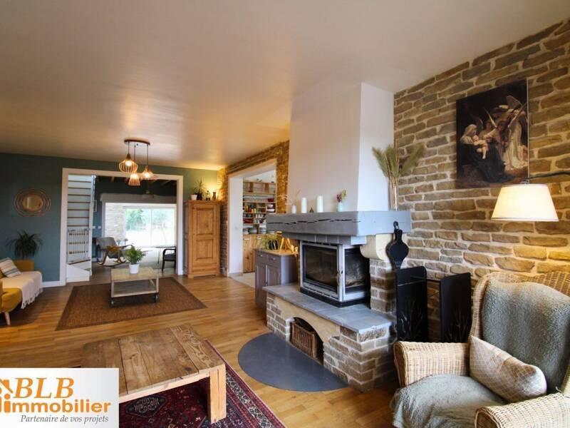 Maison à vendre, 294m², VILLIERS SAINT FREDERIC