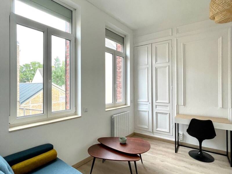 Maison à louer, 23m², AMIENS