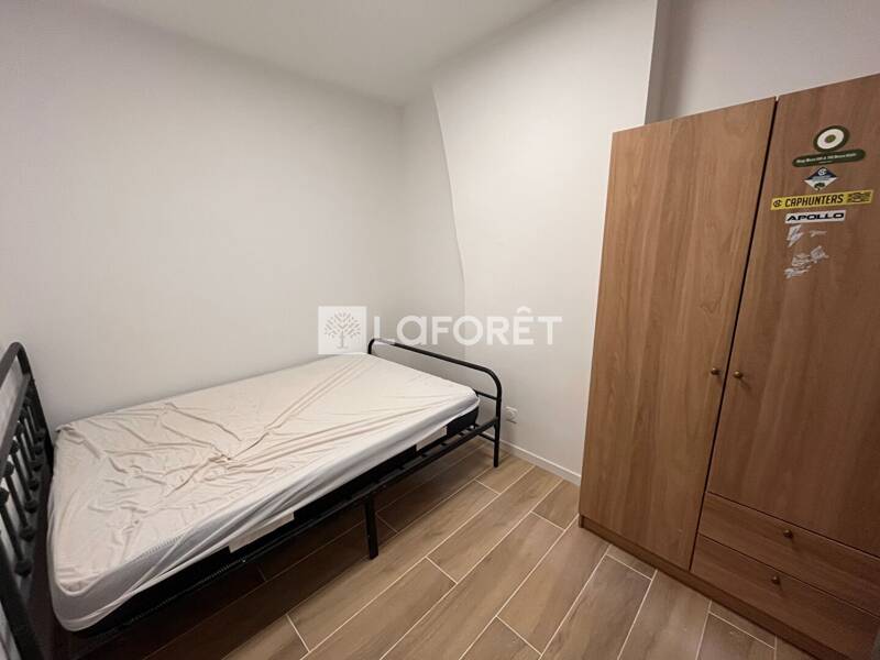 Maison à louer, 24m², PARIS 17E